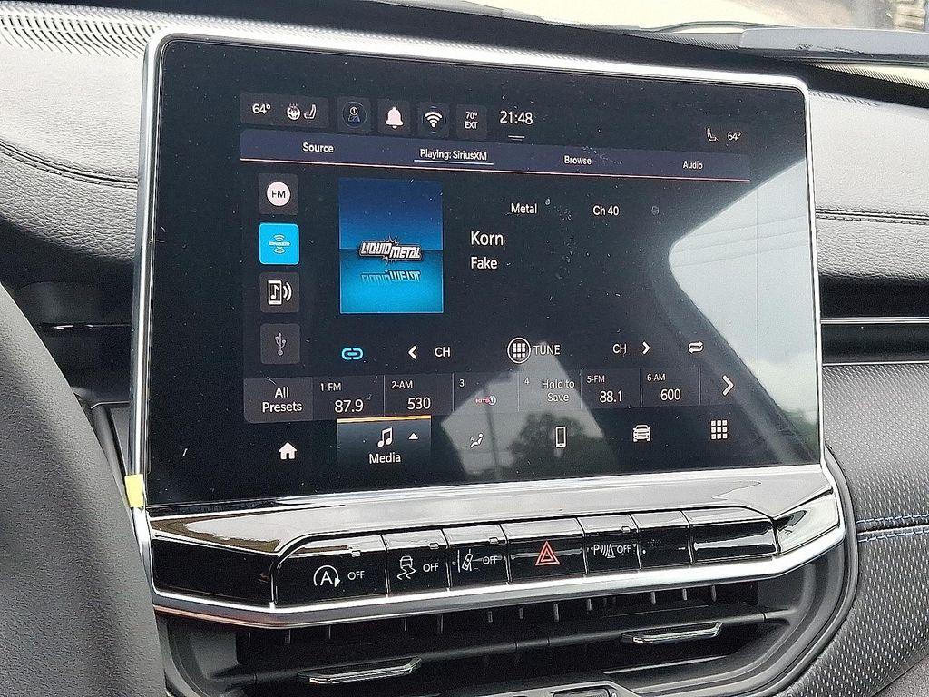 new 2026 Jeep Compass car, priced at $37,345