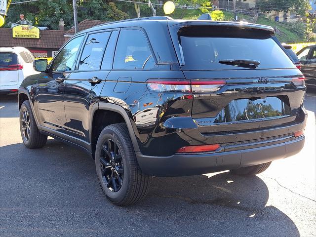 new 2025 Jeep Grand Cherokee car, priced at $46,730