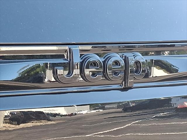 new 2025 Jeep Grand Cherokee car, priced at $46,730