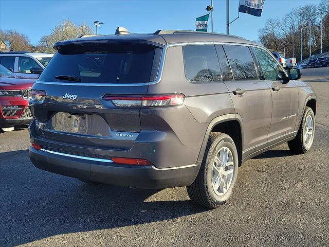 new 2025 Jeep Grand Cherokee L car, priced at $45,720