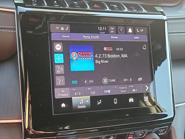 new 2025 Jeep Grand Cherokee L car, priced at $45,720