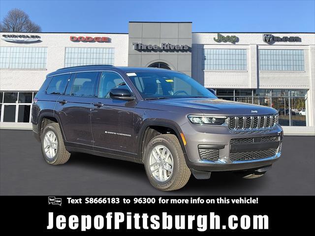 new 2025 Jeep Grand Cherokee L car, priced at $45,720