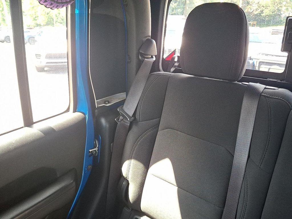 used 2021 Jeep Gladiator car, priced at $34,844