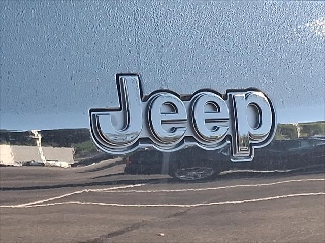 new 2025 Jeep Grand Cherokee L car, priced at $48,730