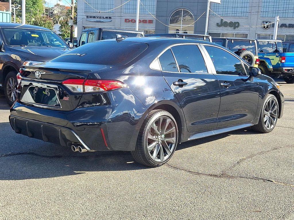used 2024 Toyota Corolla car, priced at $26,500