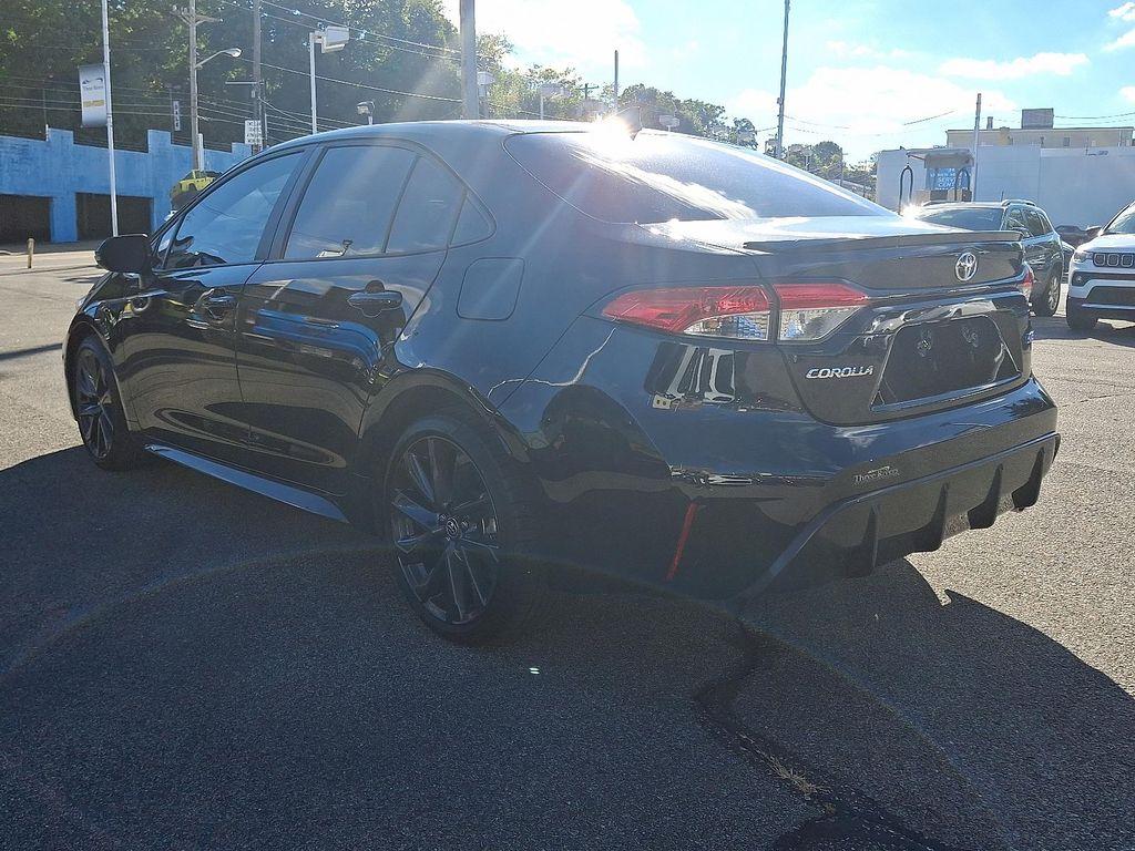 used 2024 Toyota Corolla car, priced at $26,500