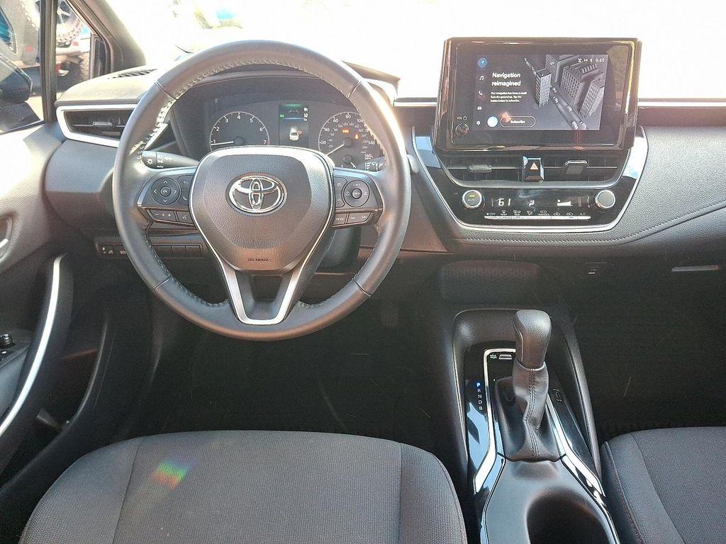 used 2024 Toyota Corolla car, priced at $26,500