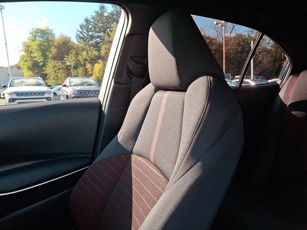 used 2024 Toyota Corolla car, priced at $26,500