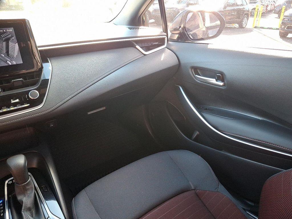 used 2024 Toyota Corolla car, priced at $26,500