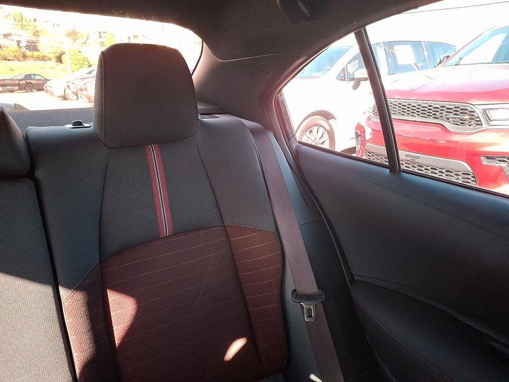 used 2024 Toyota Corolla car, priced at $26,500