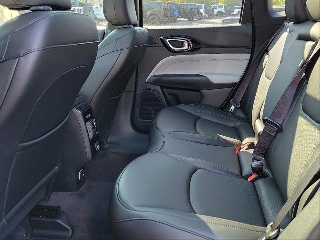 new 2025 Jeep Compass car, priced at $38,110