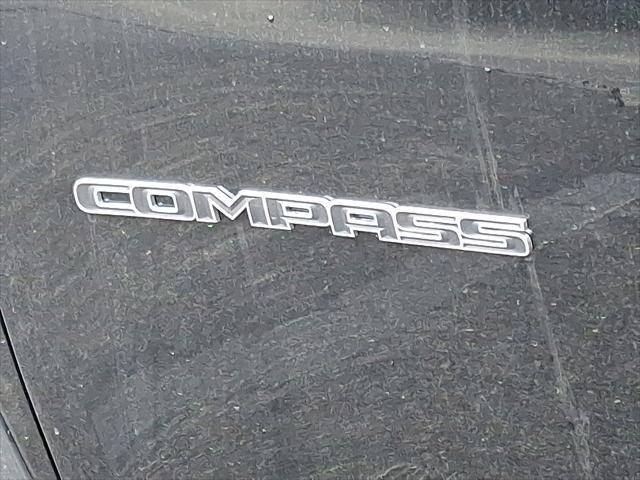 new 2025 Jeep Compass car, priced at $38,110