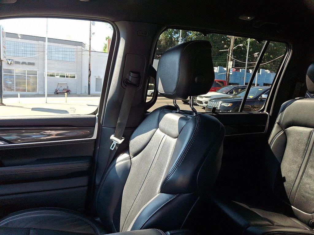 used 2022 Jeep Wagoneer car, priced at $37,711