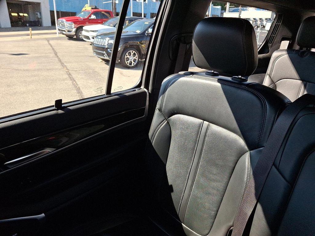 used 2022 Jeep Wagoneer car, priced at $37,711