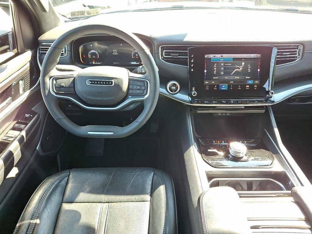 used 2022 Jeep Wagoneer car, priced at $37,711