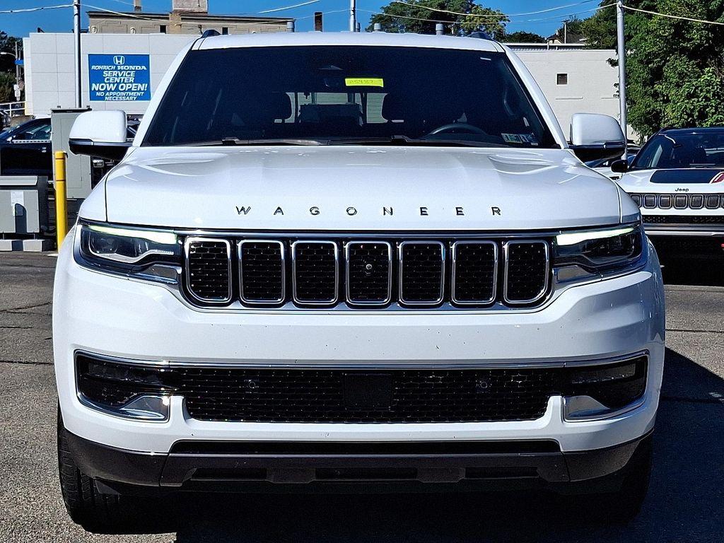 used 2022 Jeep Wagoneer car, priced at $37,711