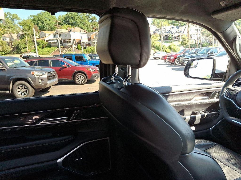 used 2022 Jeep Wagoneer car, priced at $37,711
