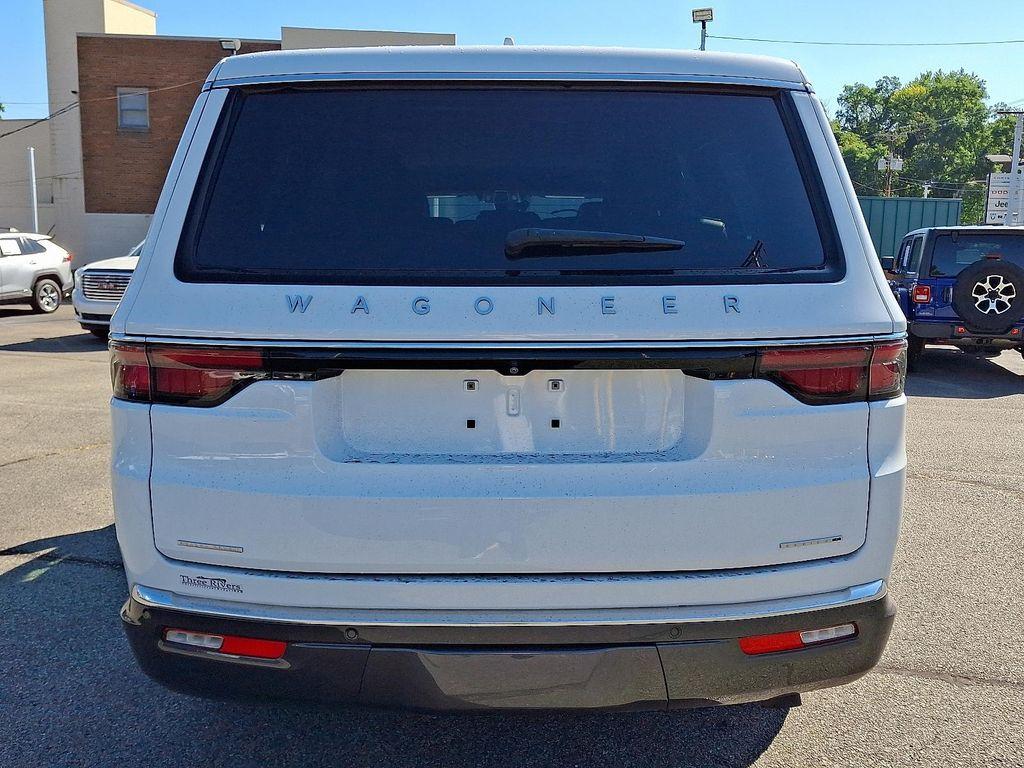 used 2022 Jeep Wagoneer car, priced at $37,711