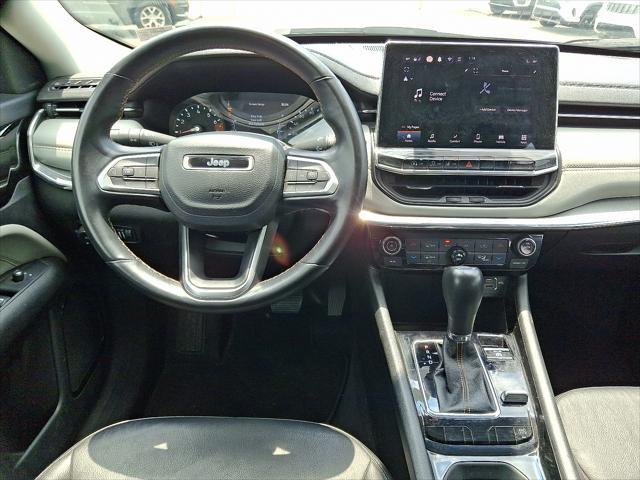 used 2022 Jeep Compass car, priced at $25,735