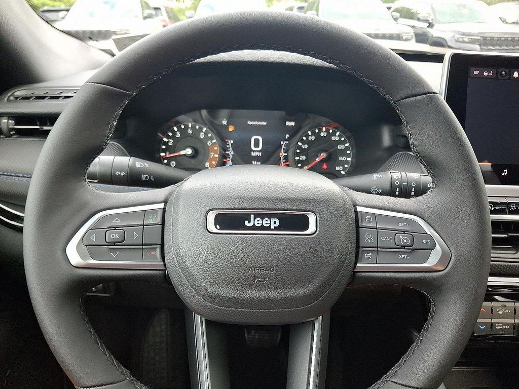 new 2026 Jeep Compass car, priced at $38,335