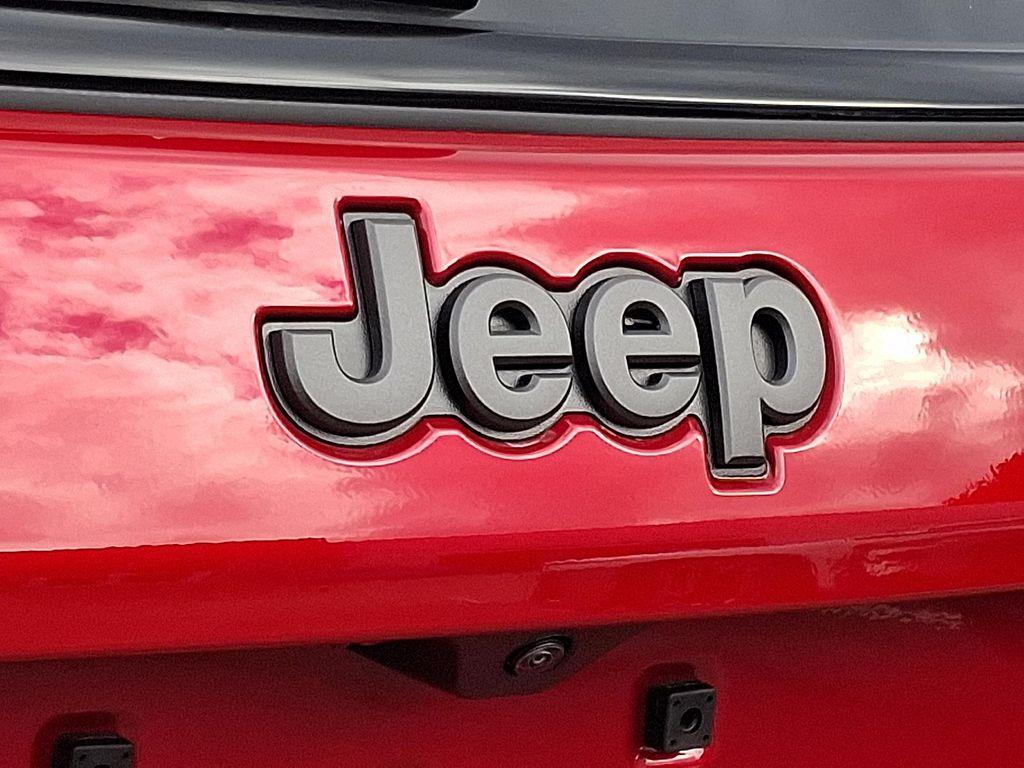 new 2026 Jeep Compass car, priced at $38,335