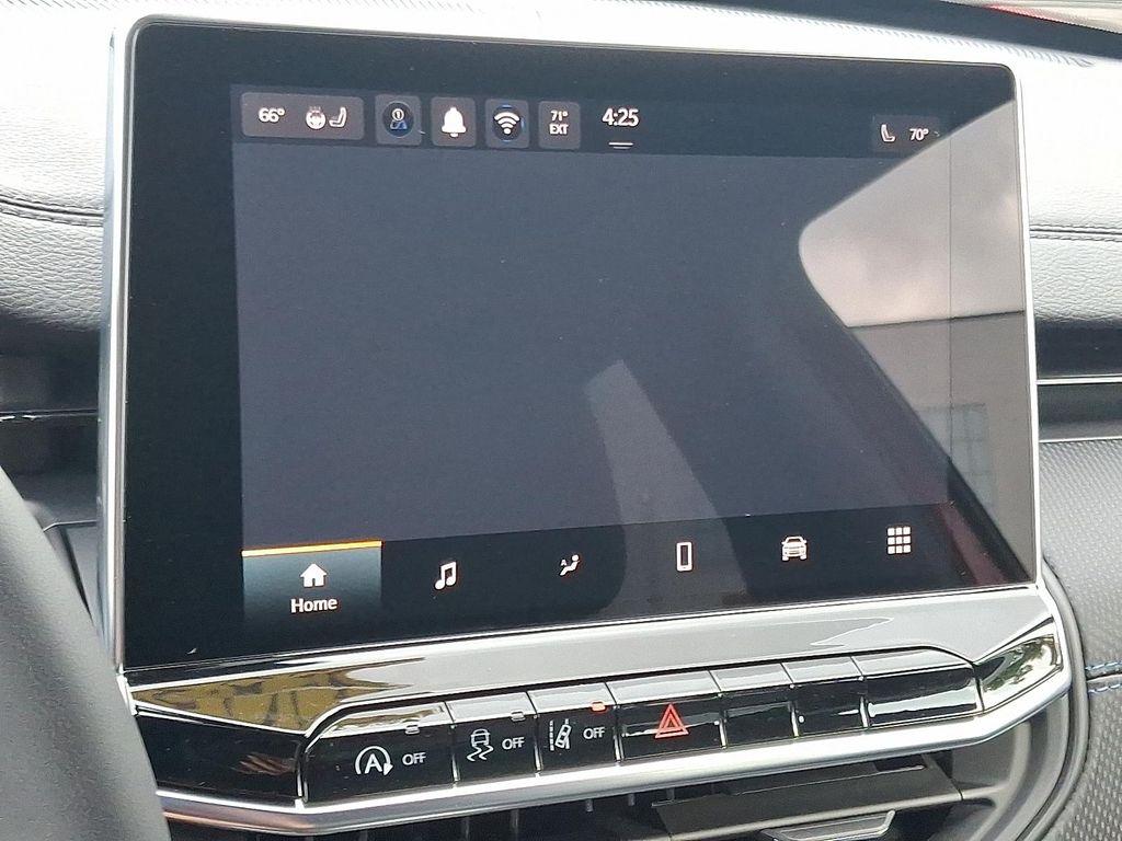 new 2026 Jeep Compass car, priced at $38,335