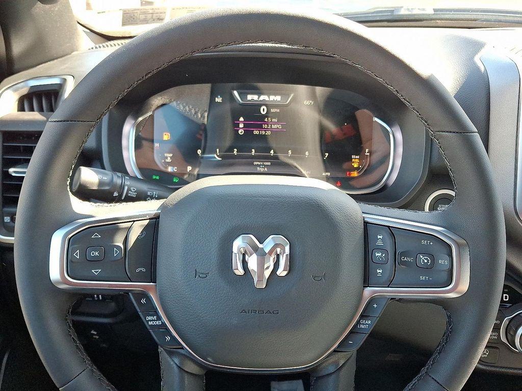 new 2026 Ram 1500 car, priced at $63,305