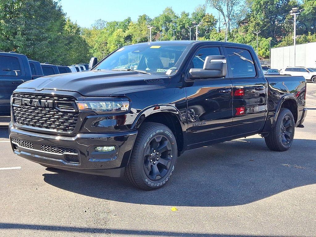 new 2026 Ram 1500 car, priced at $63,305