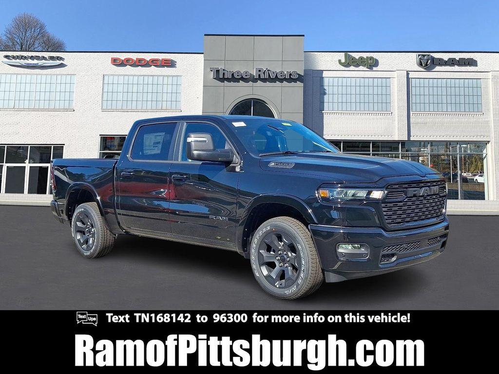 new 2026 Ram 1500 car, priced at $63,305