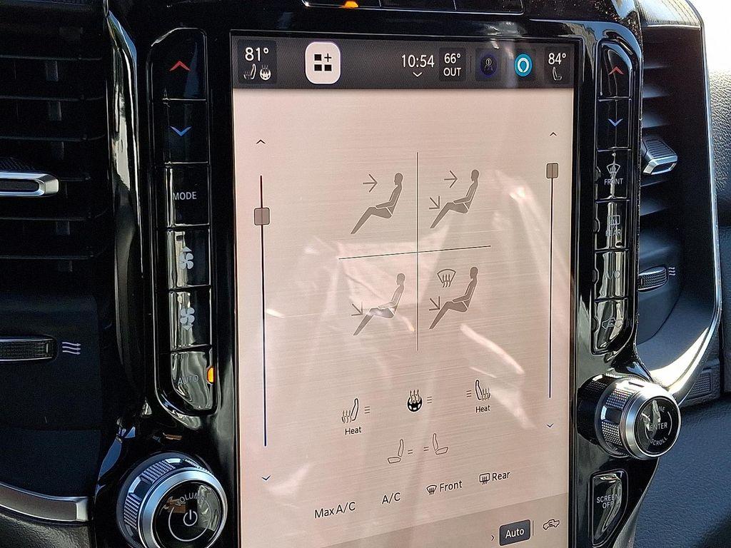 new 2026 Ram 1500 car, priced at $63,305