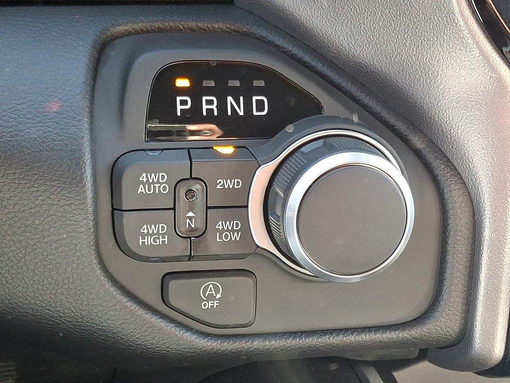 new 2026 Ram 1500 car, priced at $63,305