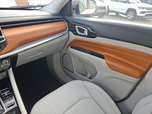 used 2022 Jeep Compass car, priced at $25,260
