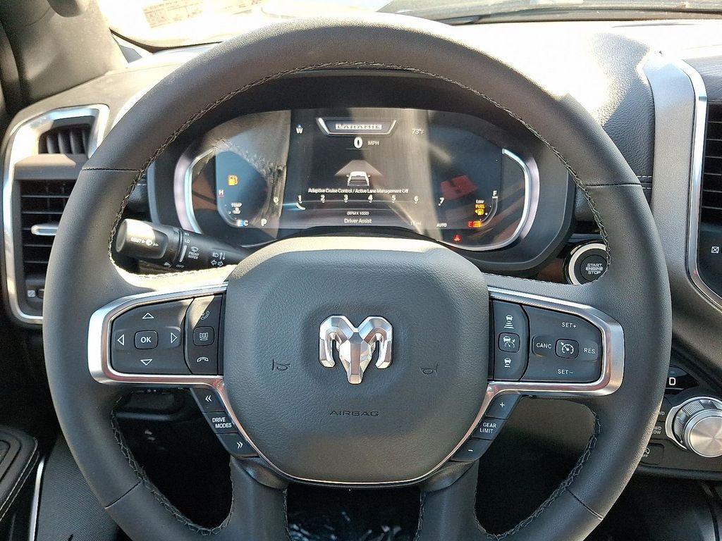 new 2026 Ram 1500 car, priced at $78,405