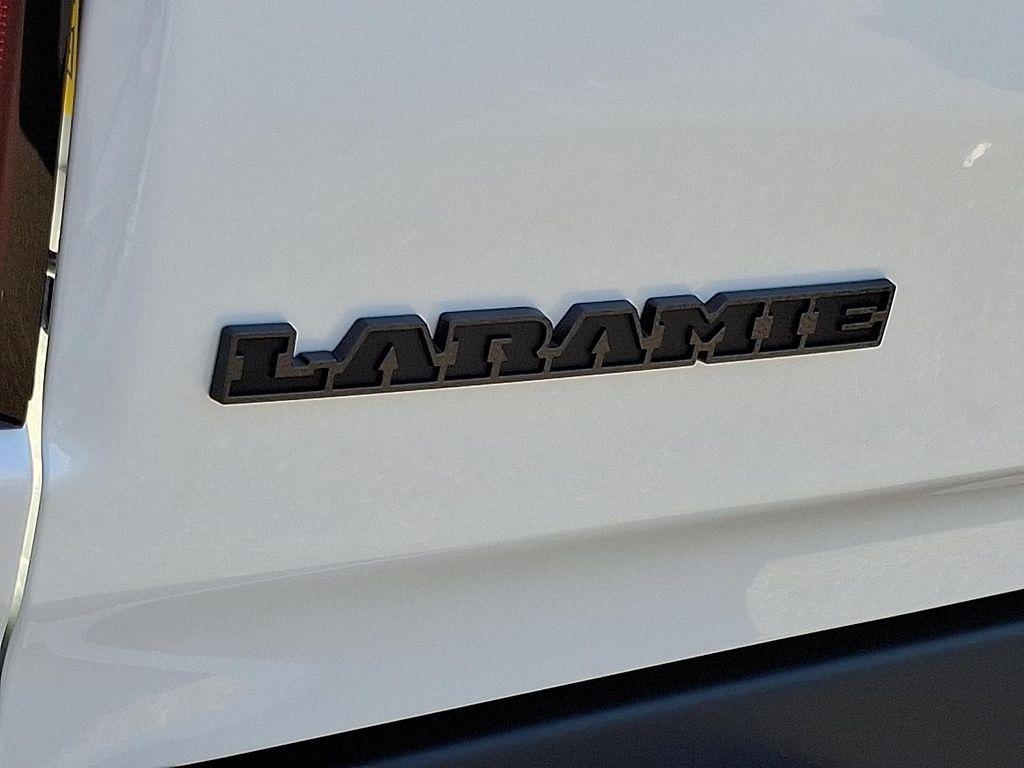 new 2026 Ram 1500 car, priced at $78,405