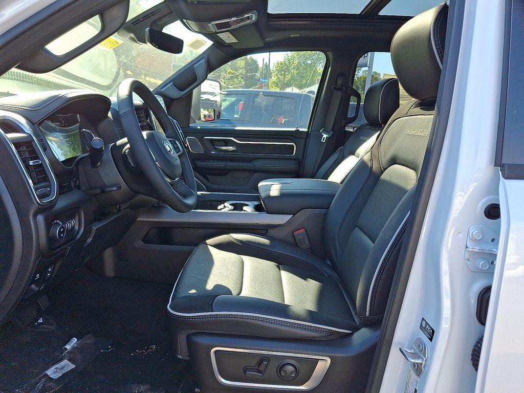 new 2026 Ram 1500 car, priced at $78,405