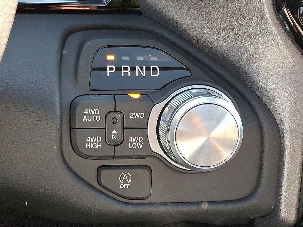 new 2026 Ram 1500 car, priced at $78,405