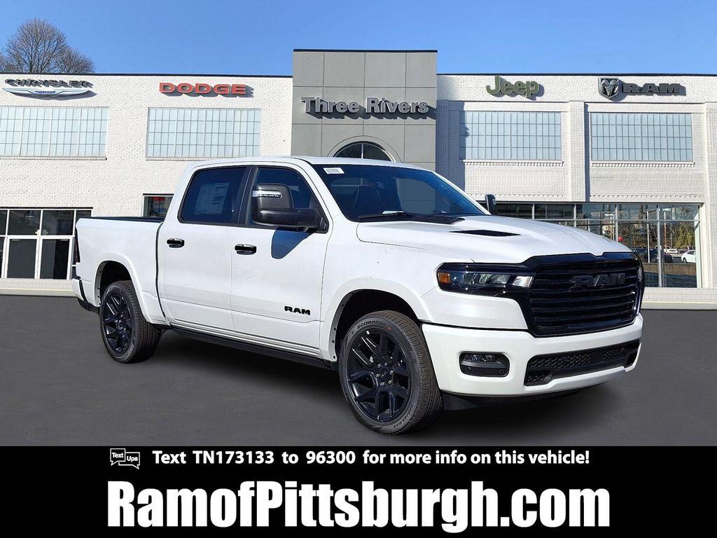 new 2026 Ram 1500 car, priced at $78,405
