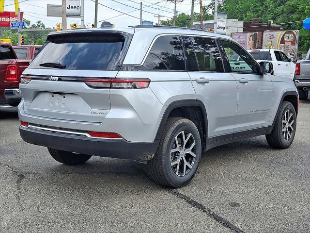 new 2025 Jeep Grand Cherokee car, priced at $47,295