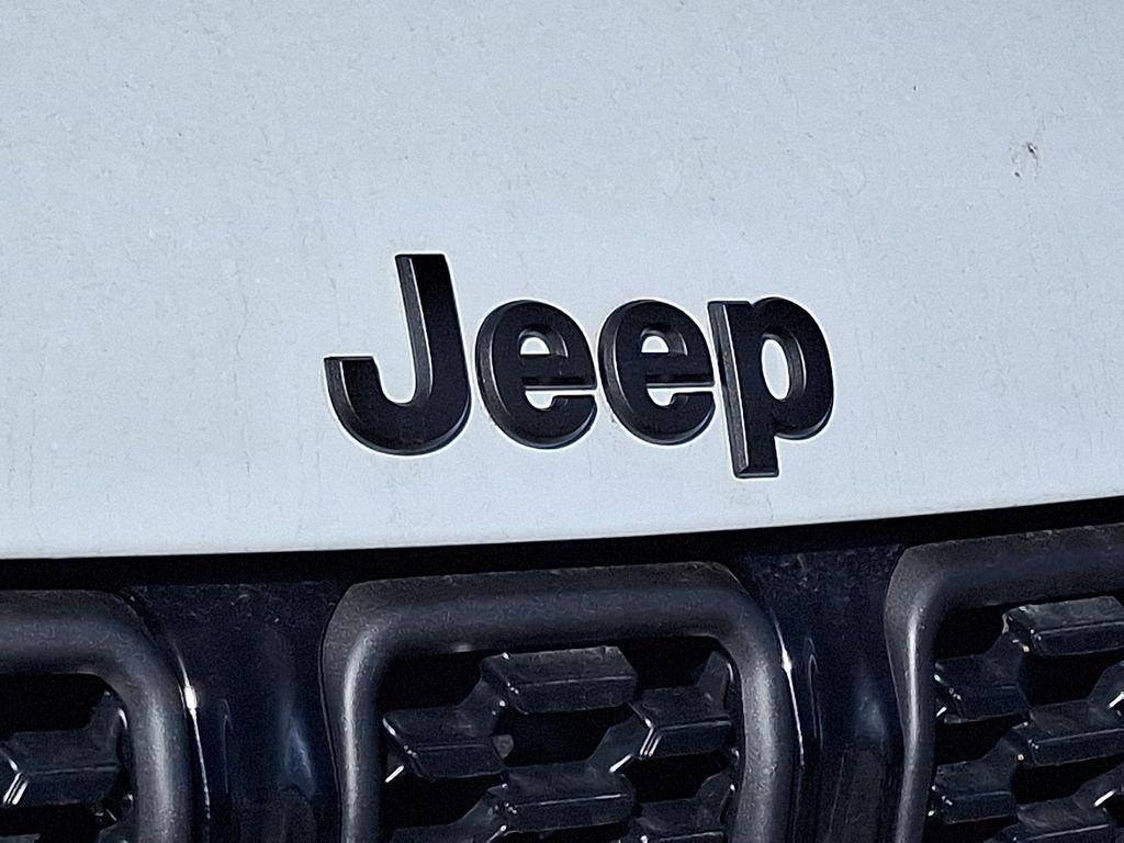 new 2026 Jeep Compass car, priced at $37,740