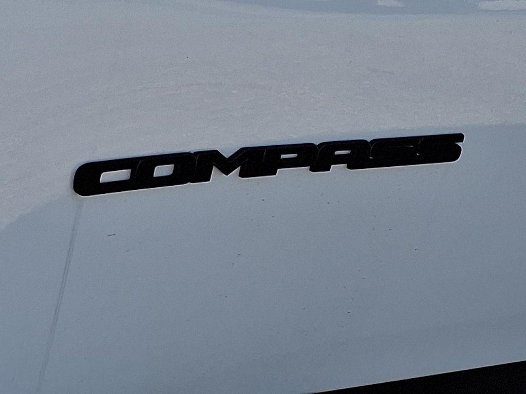 new 2026 Jeep Compass car, priced at $37,740