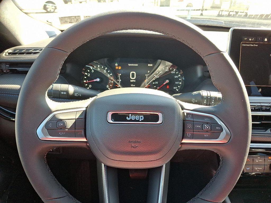 new 2026 Jeep Compass car, priced at $37,740
