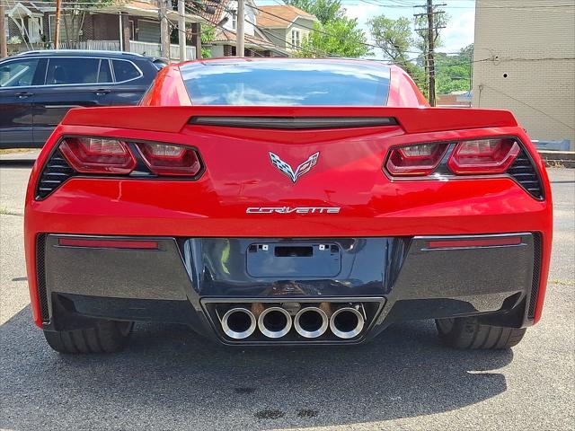 used 2014 Chevrolet Corvette Stingray car, priced at $48,596