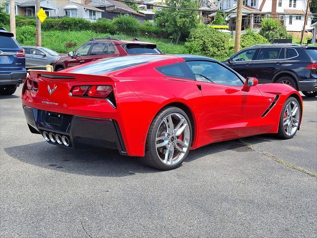 used 2014 Chevrolet Corvette Stingray car, priced at $48,596
