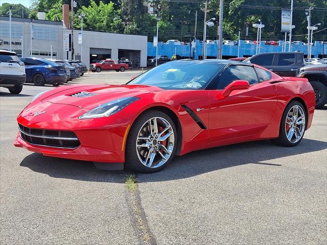 used 2014 Chevrolet Corvette Stingray car, priced at $48,596