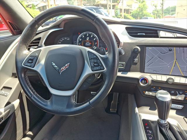 used 2014 Chevrolet Corvette Stingray car, priced at $48,596