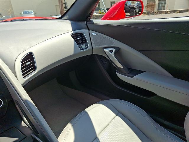 used 2014 Chevrolet Corvette Stingray car, priced at $48,596