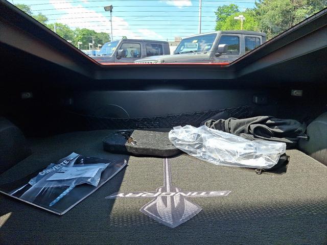used 2014 Chevrolet Corvette Stingray car, priced at $48,596