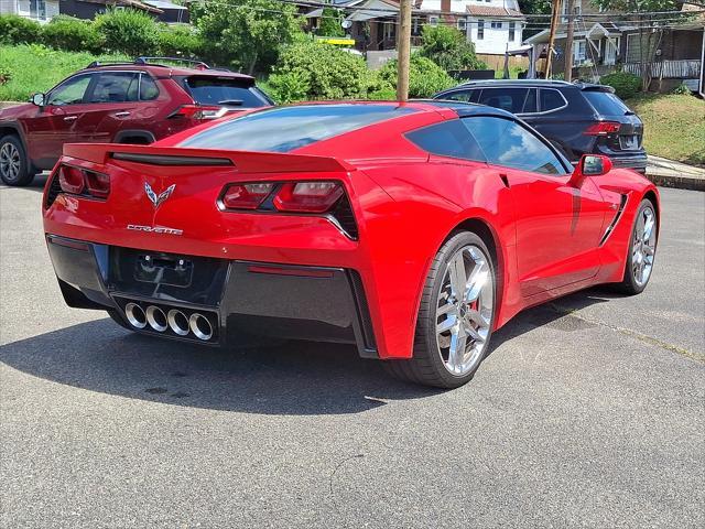used 2014 Chevrolet Corvette Stingray car, priced at $48,596