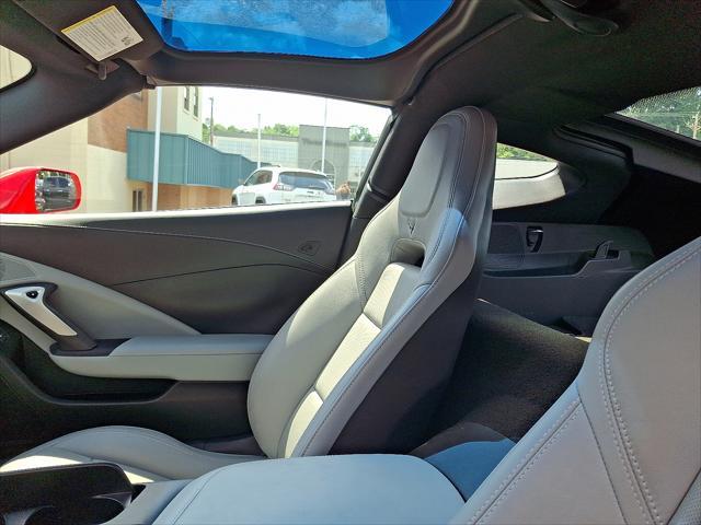 used 2014 Chevrolet Corvette Stingray car, priced at $48,596