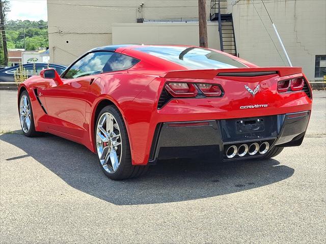 used 2014 Chevrolet Corvette Stingray car, priced at $48,596